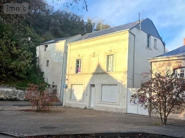 Maison a vendre Saumur 49400 Maine-et-Loire 145 m2 7 pièces 273400 euros