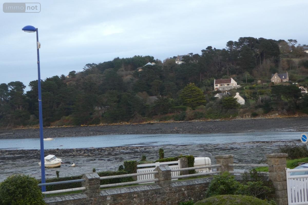 Maison a vendre Plougasnou 29630 Finistère 125 m2 6 pièces 392900 euros