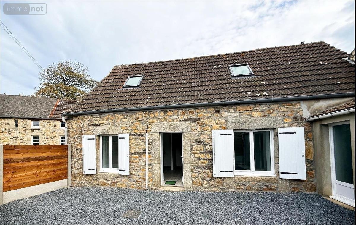 Maison a vendre Héauville 50340 Manche 52 m2 3 pièces 174250 euros