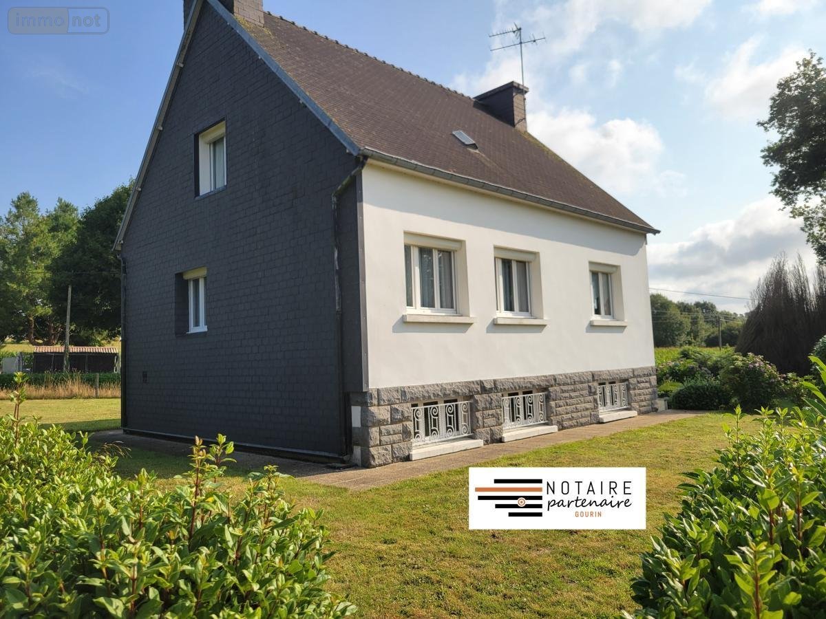 Maison a vendre Spézet 29540 Finistère 121 m2 6 pièces 158140 euros