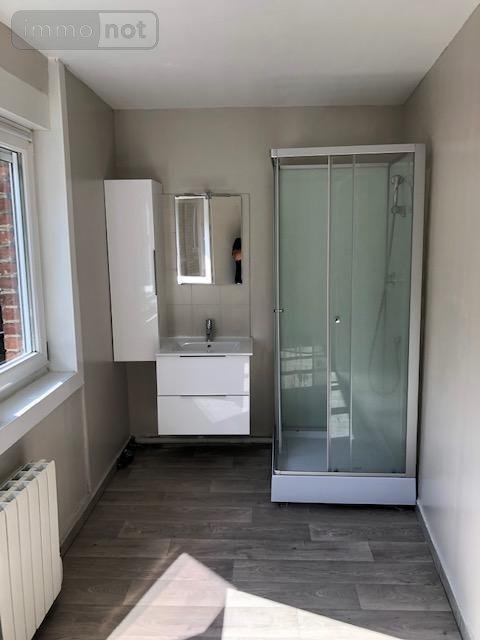 Location appartement Dourges 62119 Pas-de-Calais 37 m2 2 pièces 505 euros