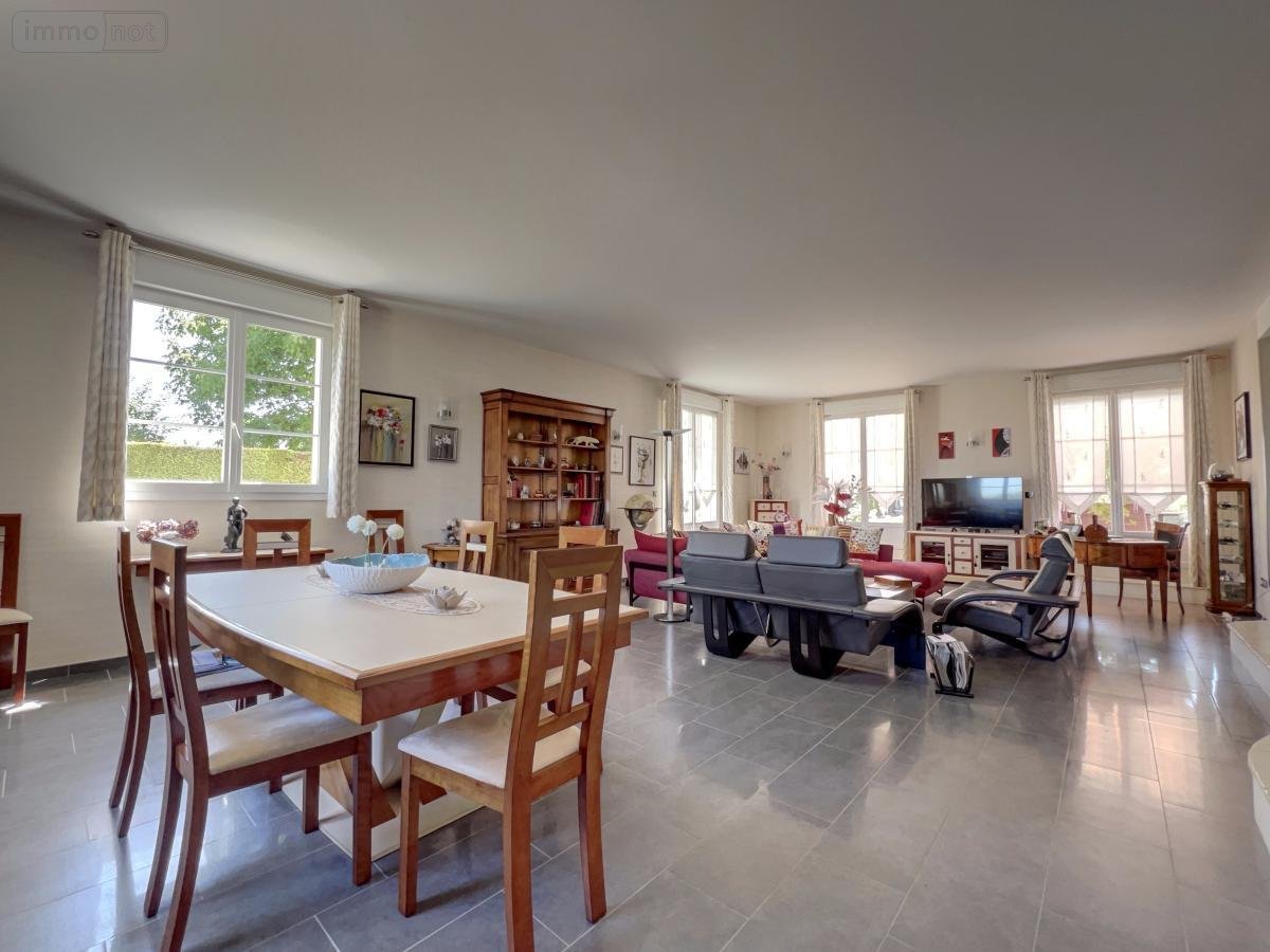 Maison a vendre Savonnières 37510 Indre-et-Loire 243 m2 8 pièces 595000 euros