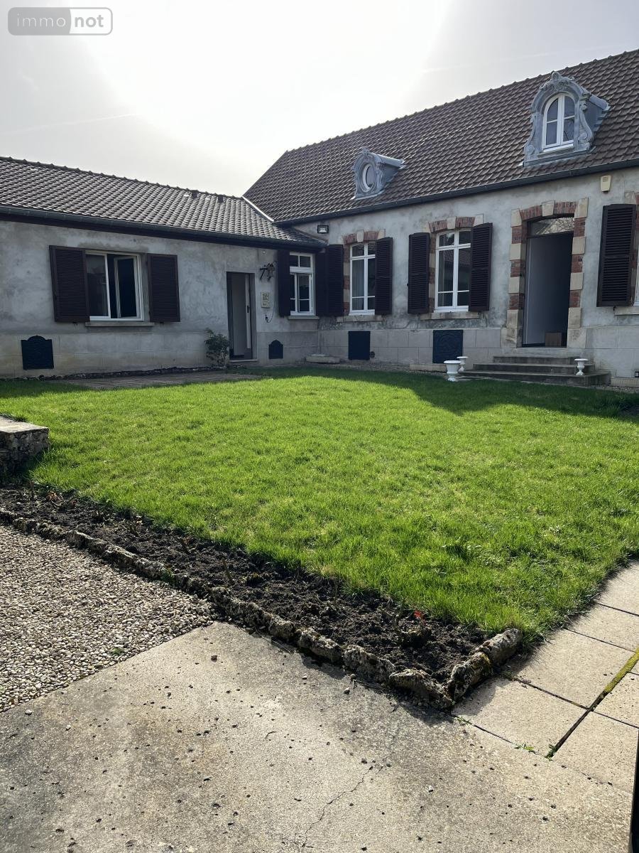 Maison a vendre Villers-Allerand 51500 Marne 174 m2 7 pièces 390000 euros