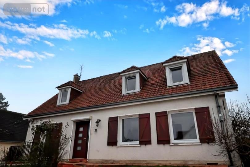 Maison a vendre Bourlon 62860 Pas-de-Calais 144 m2 9 pièces 224500 euros