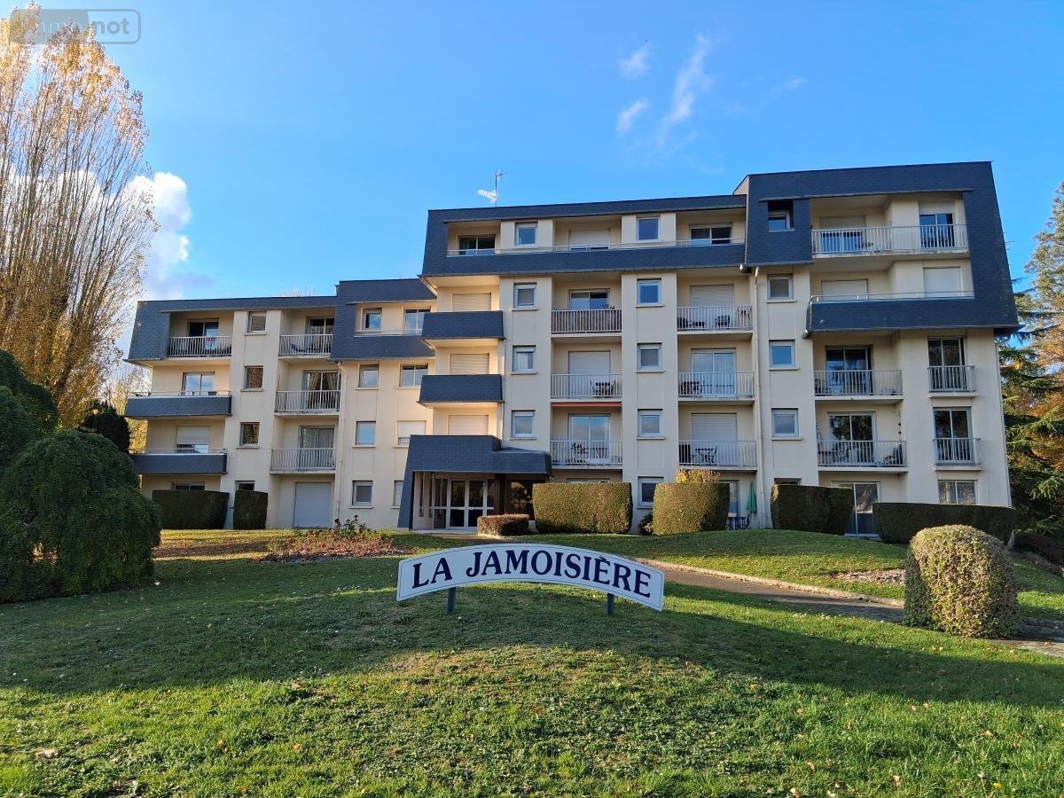 Appartement a vendre Bagnoles-de-l'Orne-Normandie 61140 Orne 23 m2  63600 euros