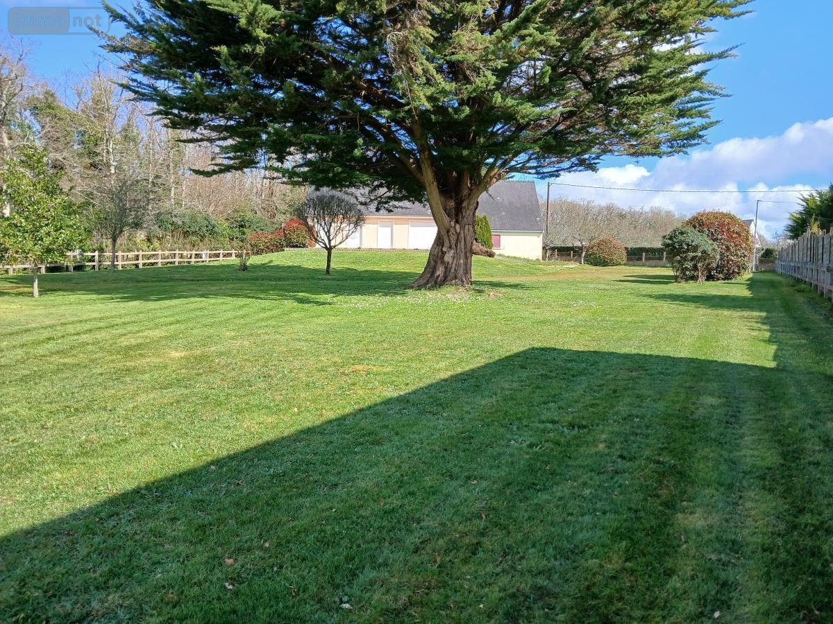 Maison a vendre Le Hézo 56450 Morbihan 90 m2 4 pièces 566500 euros