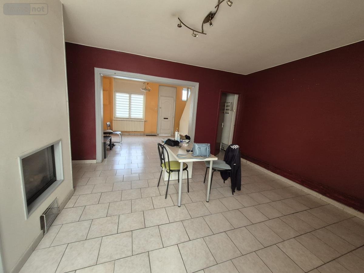 Maison a vendre Méricourt 62680 Pas-de-Calais 119 m2 5 pièces 137200 euros