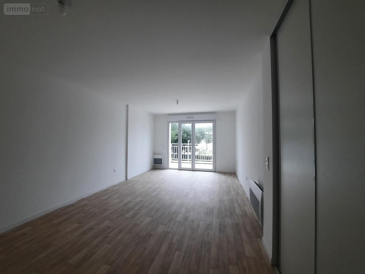 Appartement a vendre Saint-Jean-de-Monts 85160 Vendée 46 m2 2 pièces 165000 euros