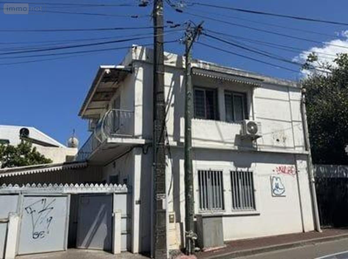 Maison a vendre Saint-Pierre 97410 Réunion 83 m2 4 pièces 296000 euros