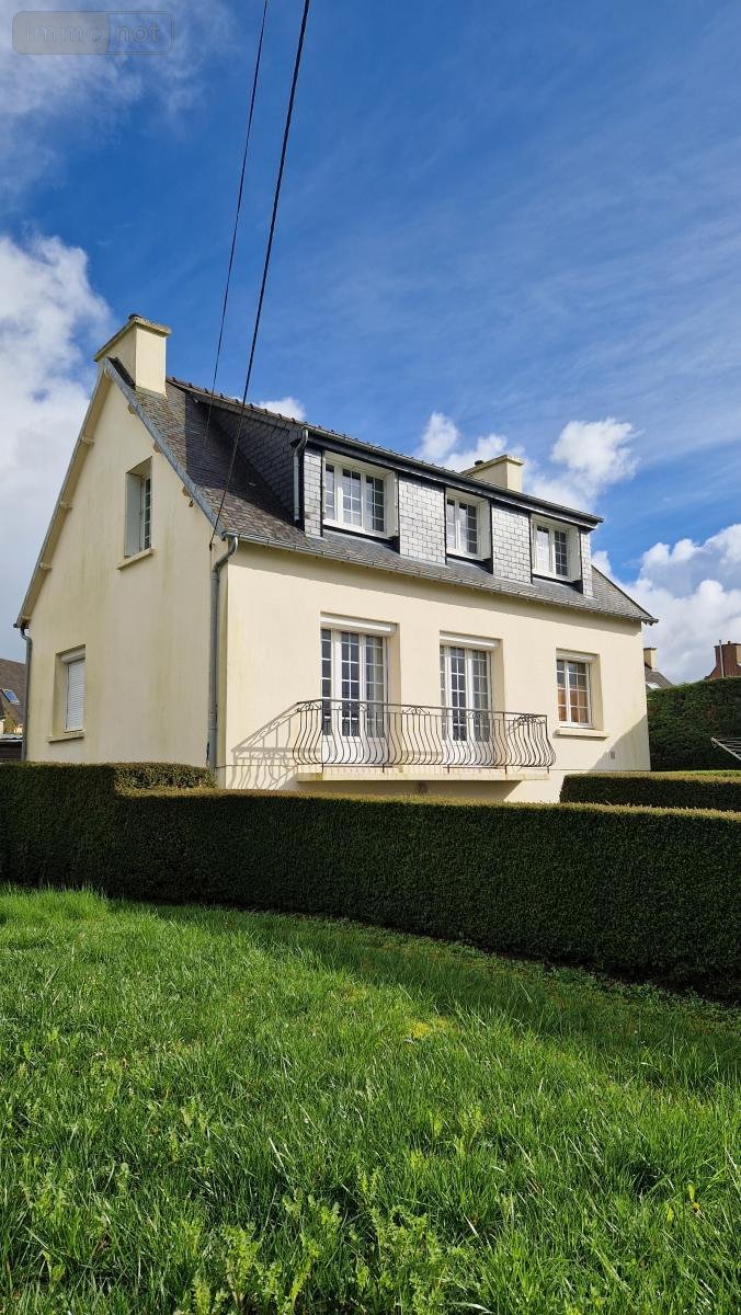 Maison a vendre Morlaix 29600 Finistère 103 m2  173415 euros
