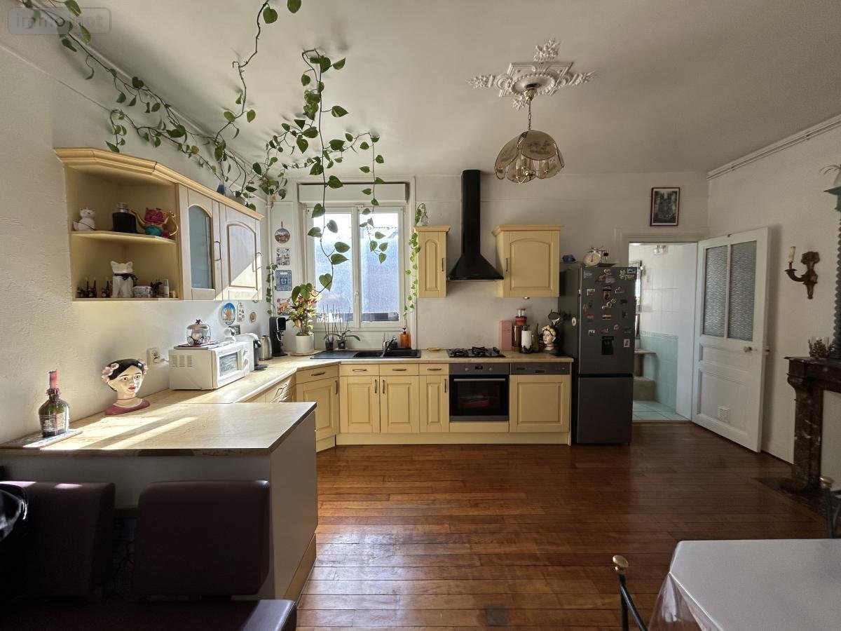 Appartement a vendre Reims 51100 Marne 60 m2 3 pièces 163000 euros