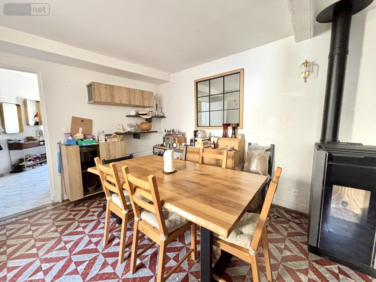 Maison a vendre Rully 71150 Saône-et-Loire 100 m2 5 pièces 210000 euros