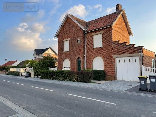Maison a vendre Fresnicourt-le-Dolmen 62150 Pas-de-Calais 120 m2 6 pièces 292000 euros