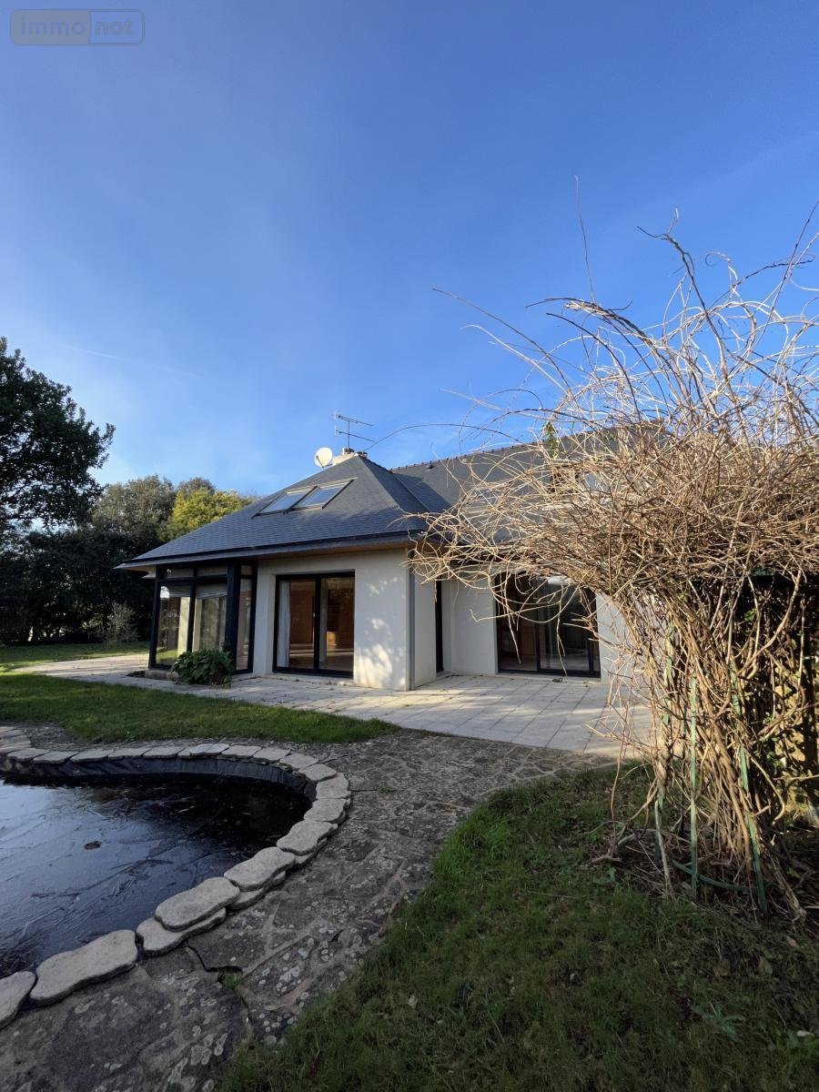 Maison a vendre Fouesnant 29170 Finistère 215 m2 7 pièces 741950 euros