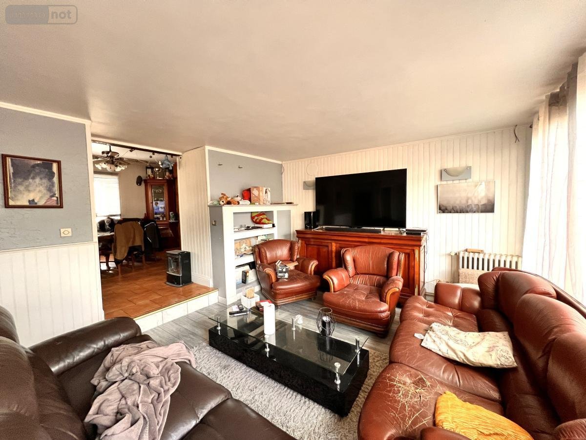 Maison a vendre Brest 29200 Finistère 135 m2 6 pièces 218400 euros