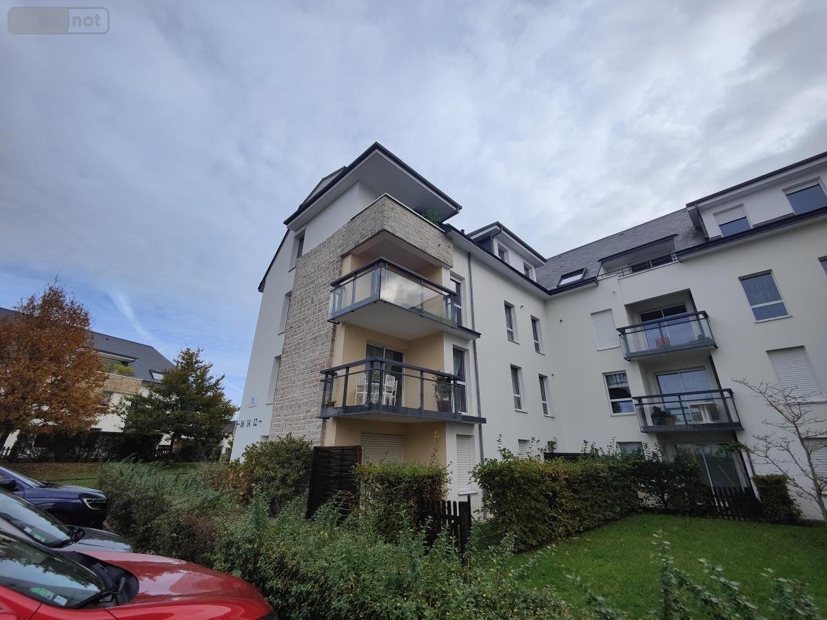 Appartement a vendre Vannes 56000 Morbihan 66 m2 3 pièces 280665 euros