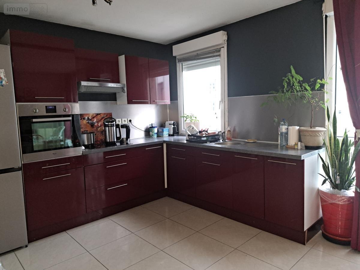 Appartement a vendre Le Mans 72000 Sarthe 73 m2 3 pièces 142800 euros