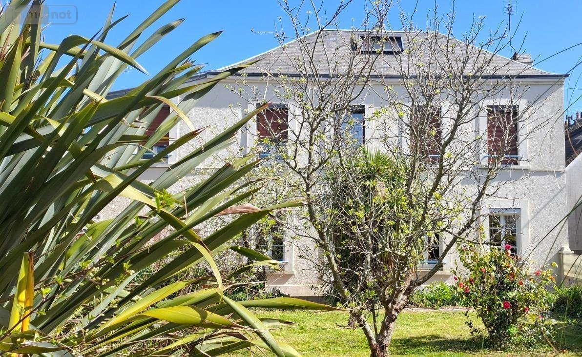 Maison a vendre Cherbourg-en-Cotentin 50100 Manche 137 m2 7 pièces 346500 euros