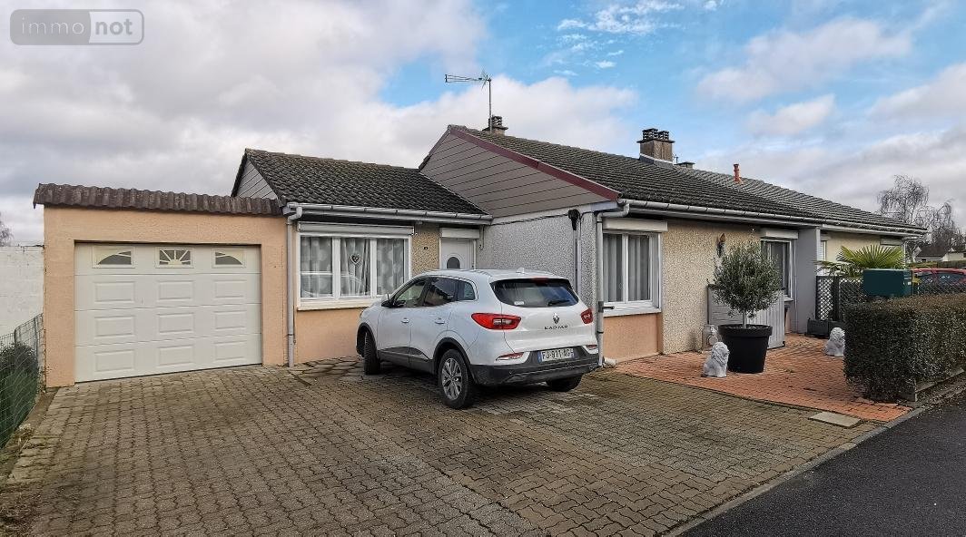 Maison a vendre Feuchy 62223 Pas-de-Calais 88 m2 5 pièces 174515 euros