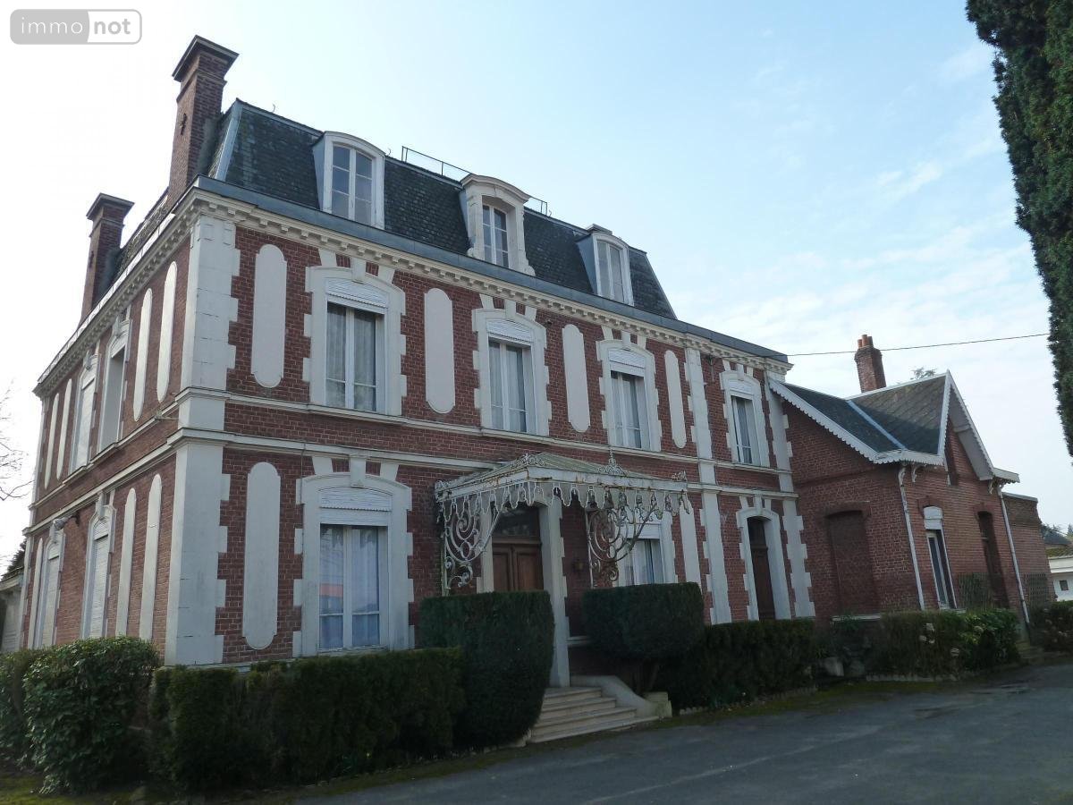 Maison a vendre Cambrai 59400 Nord 535 m2 21 pièces 576400 euros