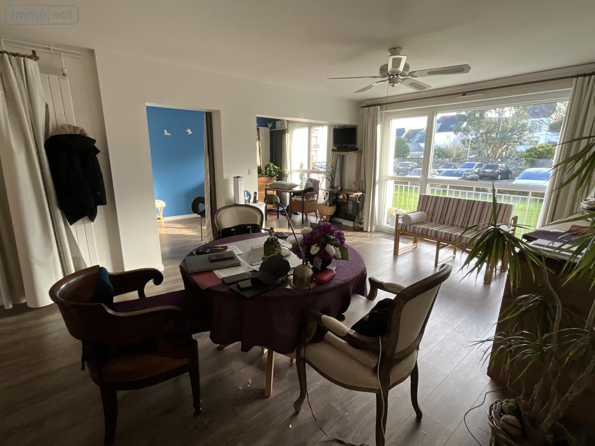 Appartement a vendre Ploemeur 56270 Morbihan 86 m2 3 pièces 300844 euros