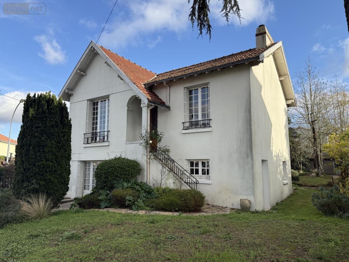 Maison a vendre Saint-Sébastien-sur-Loire 44230 Loire-Atlantique 101 m2 5 pièces 313200 euros