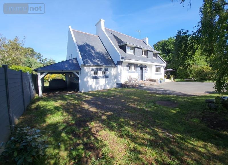 Maison a vendre Plobannalec-Lesconil 29740 Finistère 168 m2 4 pièces 599000 euros