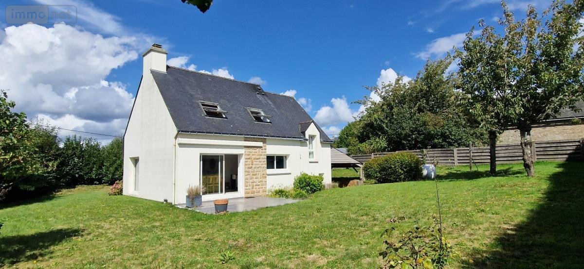 Maison a vendre Cléguérec 56480 Morbihan 92 m2 4 pièces 253060 euros