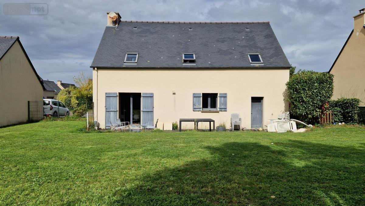 Maison a vendre Saint-Jouan-des-Guérets 35430 Ille-et-Vilaine 105 m2 5 pièces 390000 euros