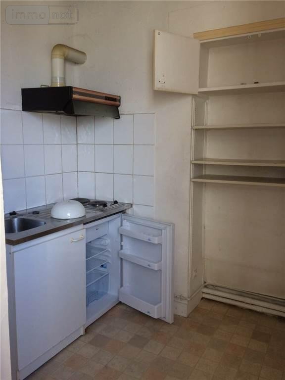 Location appartement Chanceaux-sur-Choisille 37390 Indre-et-Loire 40 m2 3 pièces 490 euros