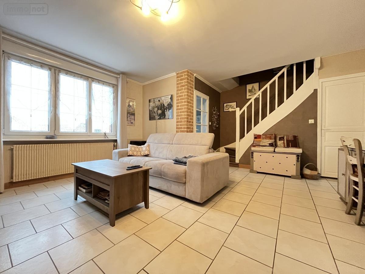 Maison a vendre Arras 62000 Pas-de-Calais 107 m2 6 pièces 234000 euros