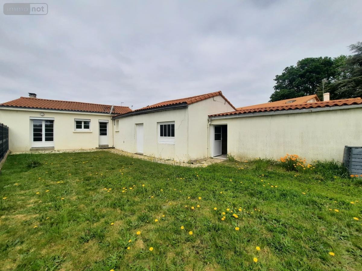 Maison a vendre Palluau 85670 Vendée 65 m2 3 pièces 132600 euros