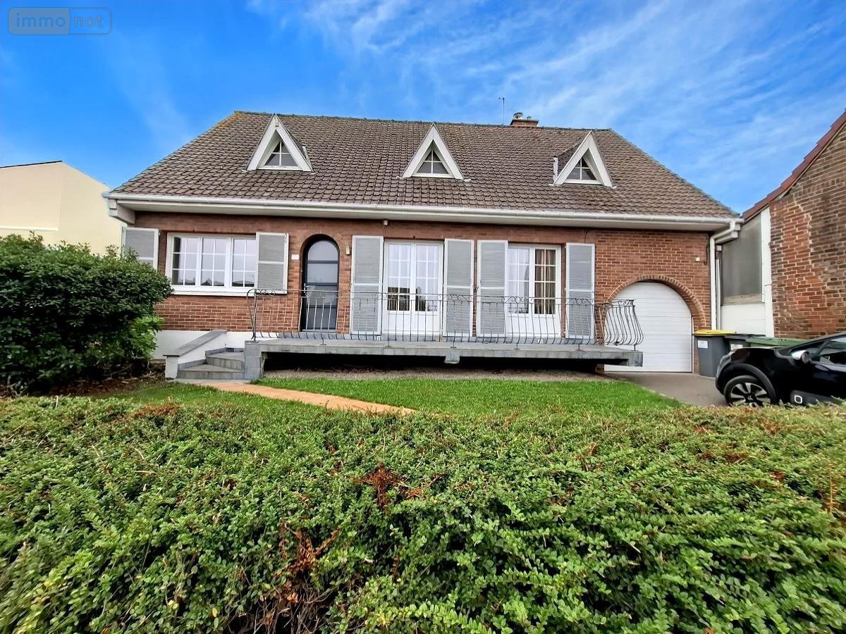 Maison a vendre Lozinghem 62540 Pas-de-Calais 85 m2 3 pièces 178880 euros
