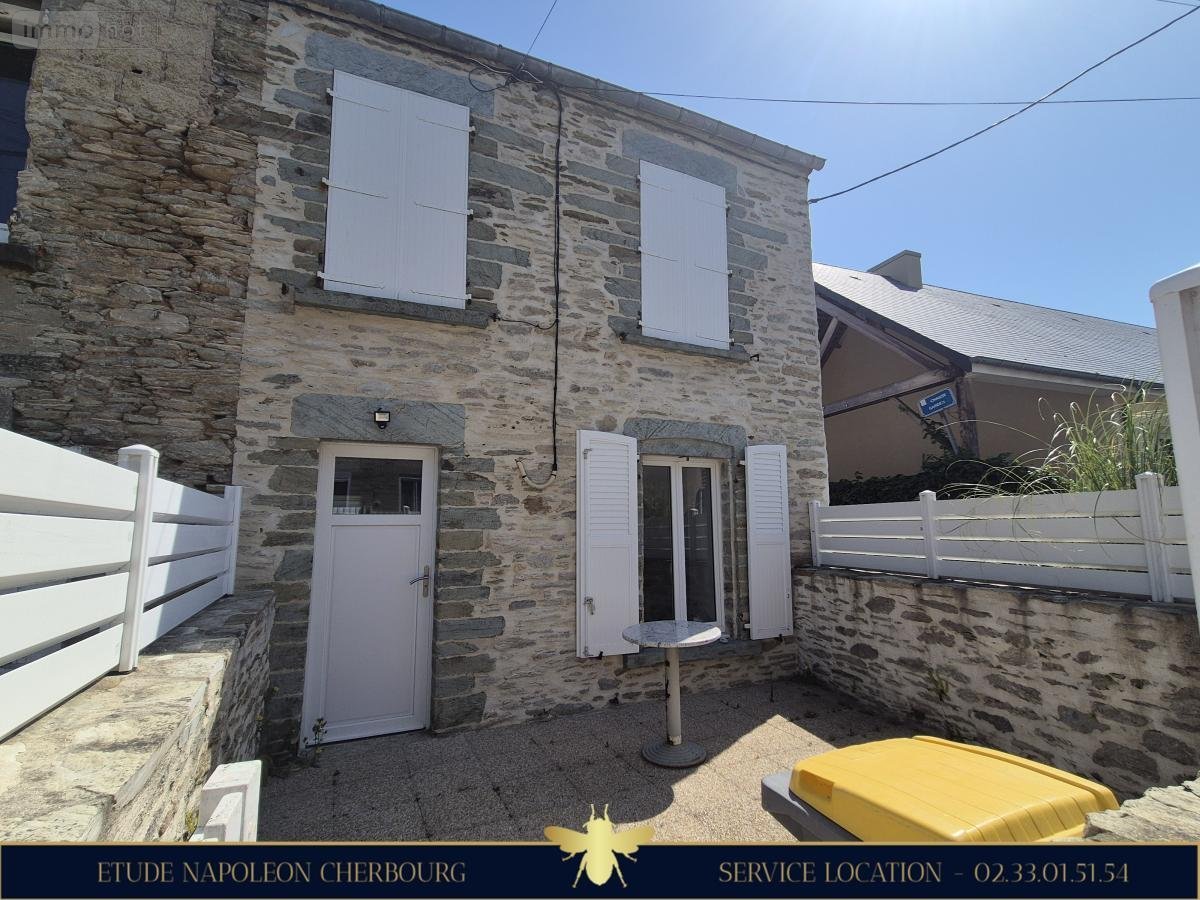 Location maison Tourlaville 50110 Manche 59 m2  880 euros