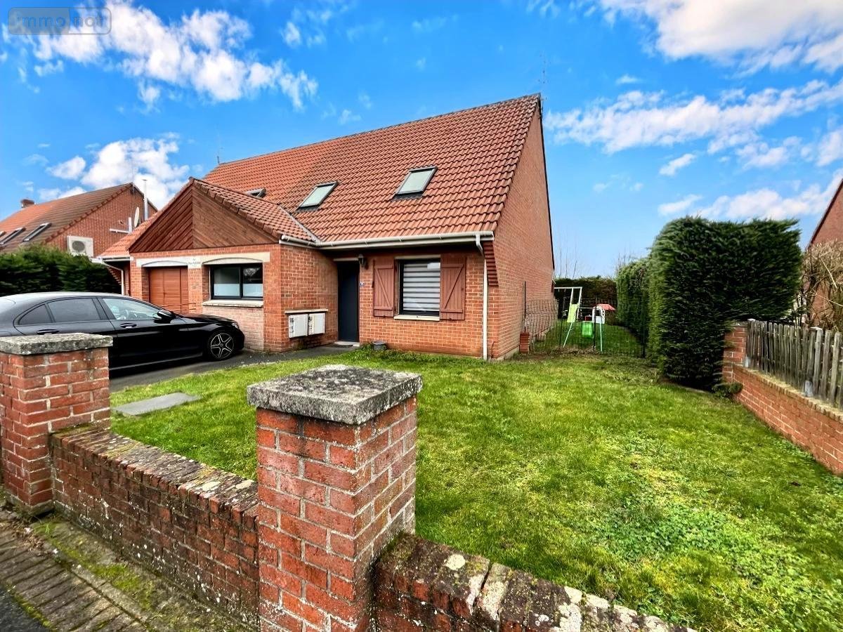 Maison a vendre Douai 59500 Nord 94 m2 4 pièces 179730 euros