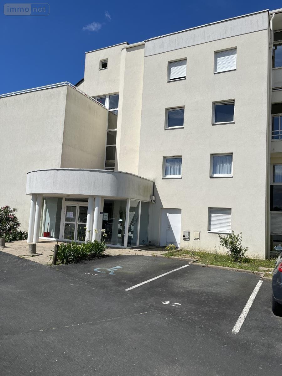 Appartement a vendre Nantes 44000 Loire-Atlantique 30 m2 1 pièce 136500 euros