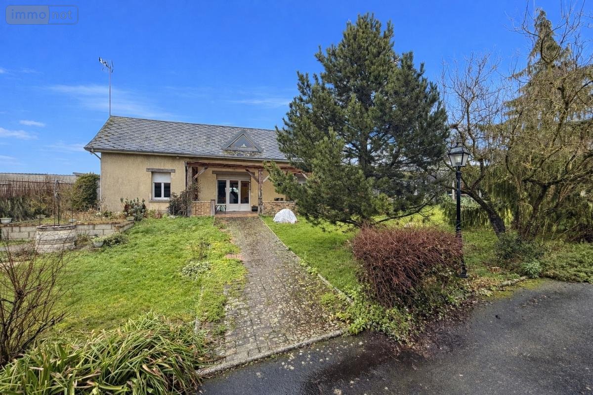 Maison a vendre Le Hamel 80800 Somme 130 m2 6 pièces 208000 euros