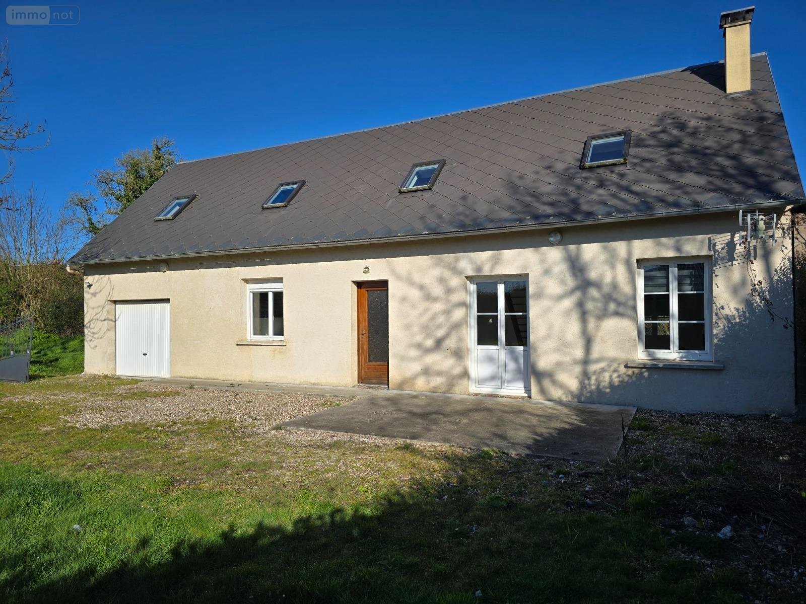 Maison a vendre Pont-Audemer 27500 Eure 119 m2 4 pièces 157560 euros