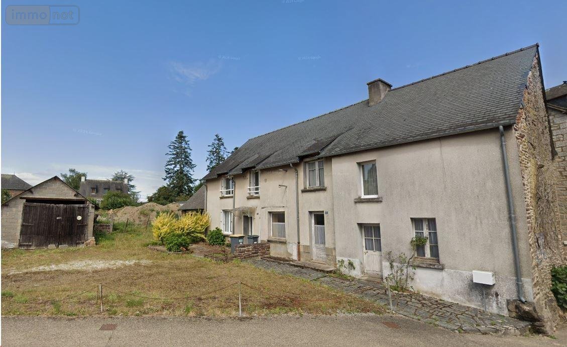 Maison a vendre Mauron 56430 Morbihan 68 m2 7 pièces 89400 euros