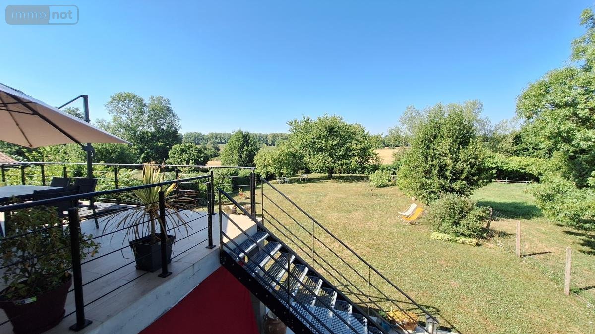 Maison a vendre Pont-de-Vaux 01190 Ain 116 m2 4 pièces 275000 euros