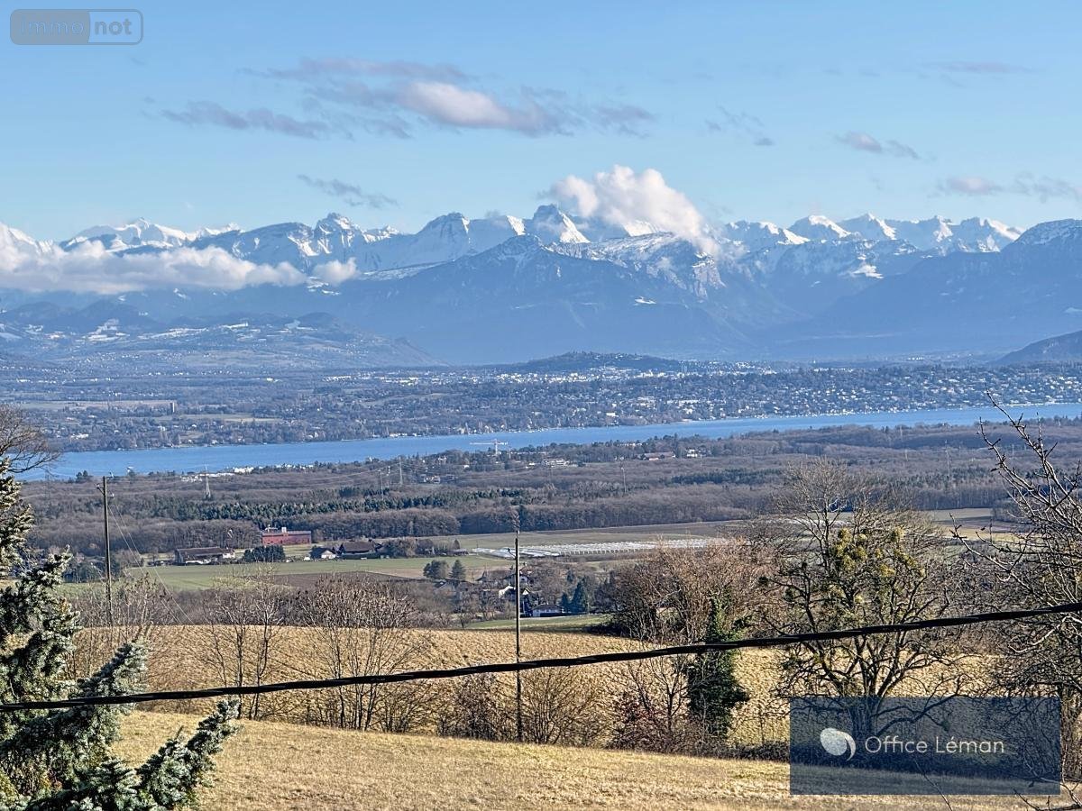 Maison a vendre Grilly 01220 Ain 135 m2 5 pièces 900000 euros