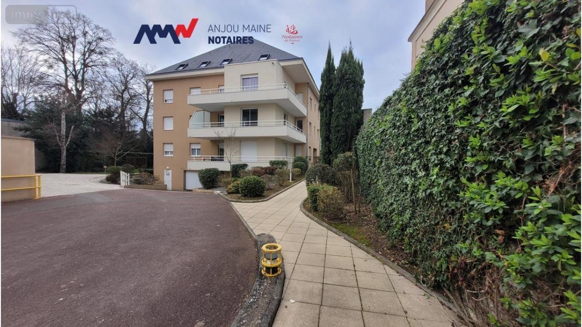 Appartement a vendre Sablé-sur-Sarthe 72300 Sarthe 86 m2 3 pièces 162750 euros