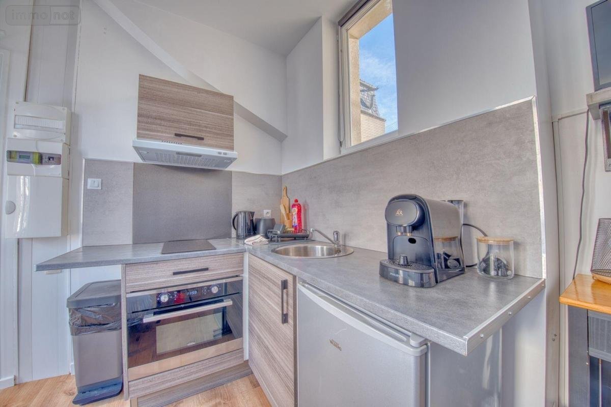 Location appartement Reims 51100 Marne 16 m2 1 pièce 440 euros