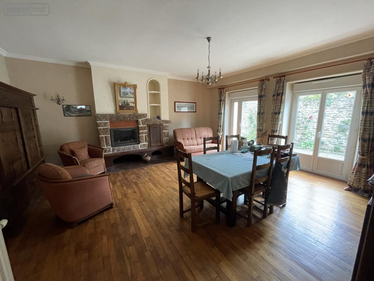 Maison a vendre Paimpol 22500 Côtes-d'Armor 100 m2 5 pièces 260550 euros