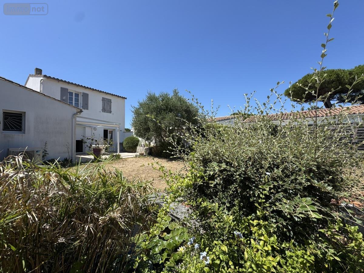 Maison a vendre Rivedoux-Plage 17940 Charente-Maritime 130 m2 5 pièces 851000 euros