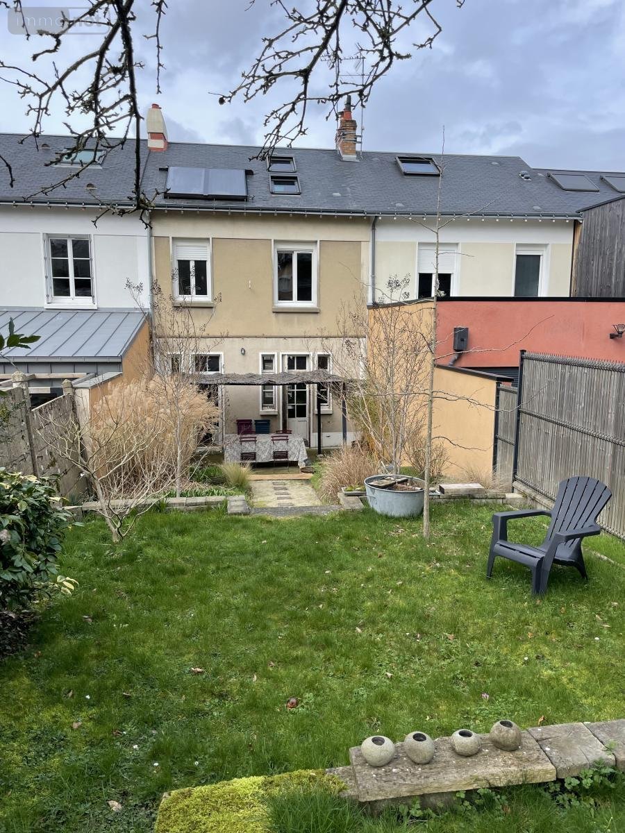 Maison a vendre Le Mans 72000 Sarthe 82 m2 6 pièces 246750 euros