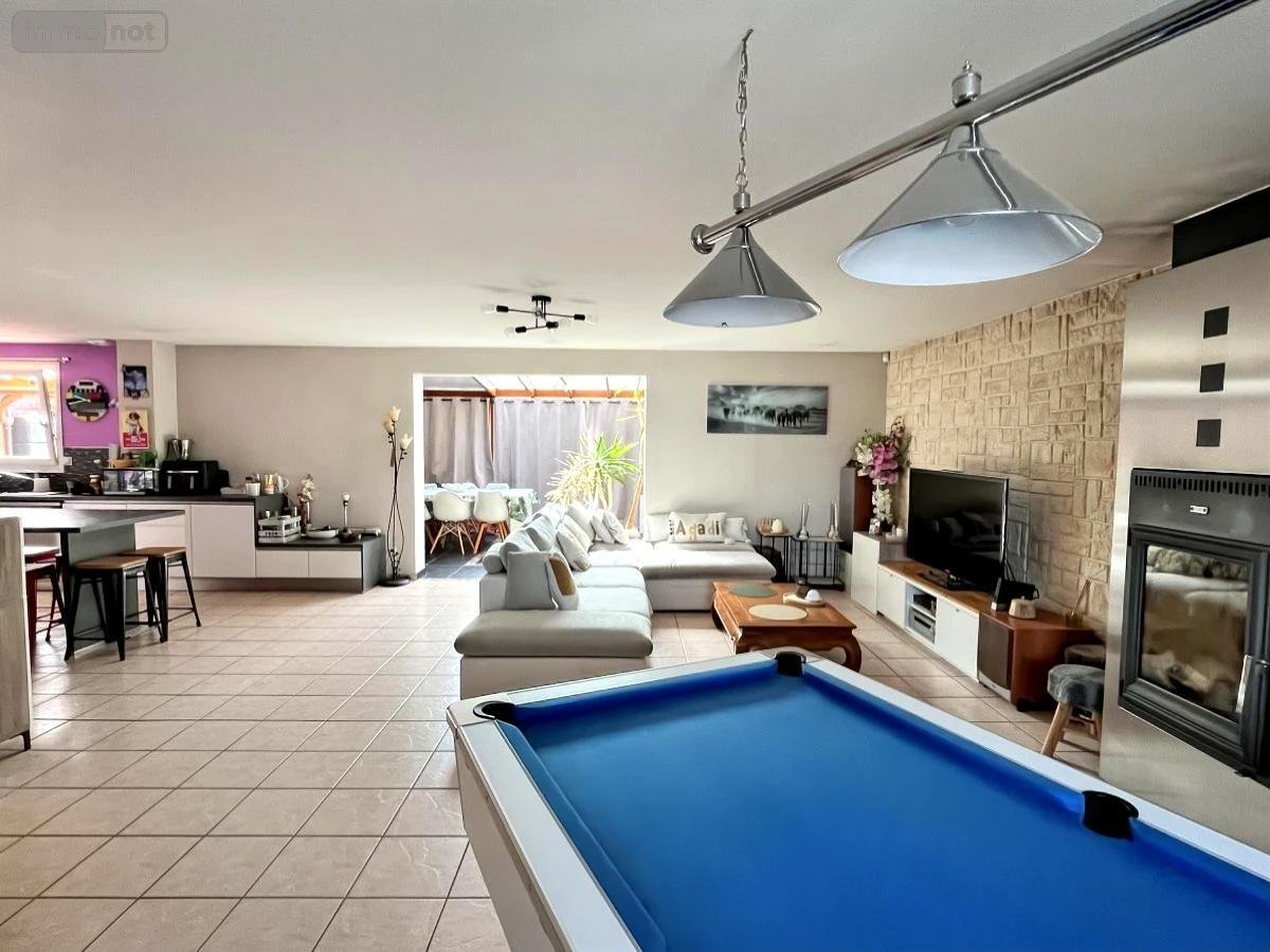 Maison a vendre Dourges 62119 Pas-de-Calais 178 m2 5 pièces 334230 euros