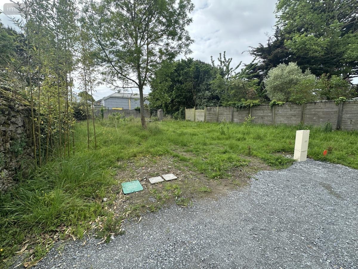 Terrain a batir a vendre Saint-Malo 35400 Ille-et-Vilaine 435 m2  520000 euros