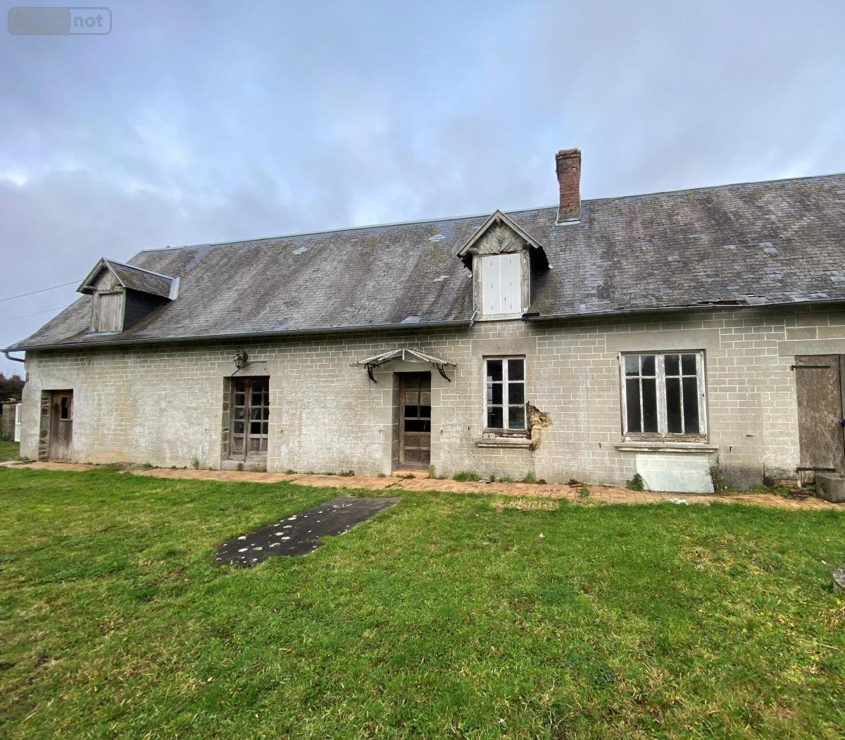 Maison a vendre Truttemer-le-Grand 14500 Calvados 69 m2 2 pièces 64200 euros
