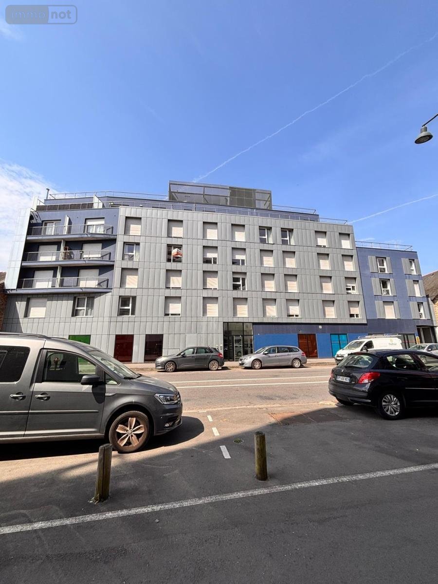 Appartement a vendre Rennes 35000 Ille-et-Vilaine 24 m2 1 pièce 123380 euros